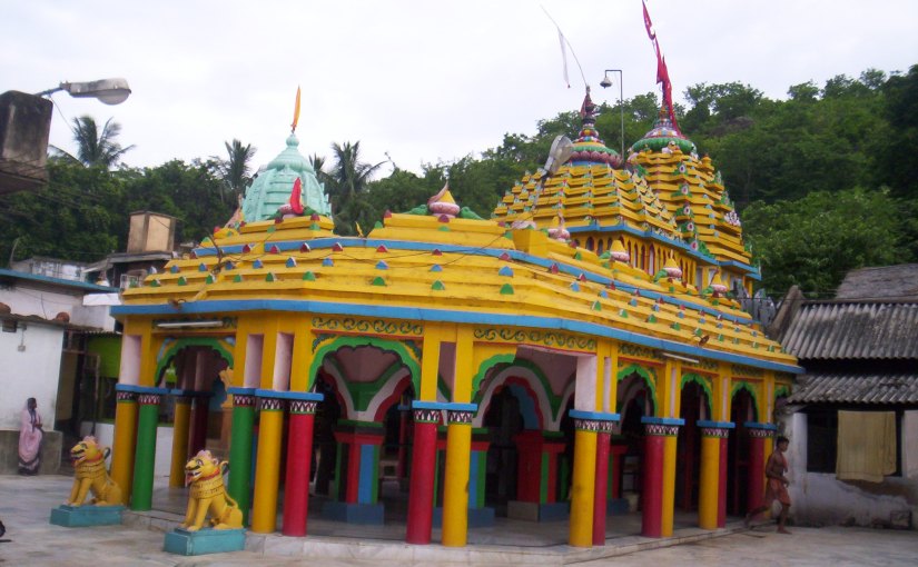 dakhinakali temple
