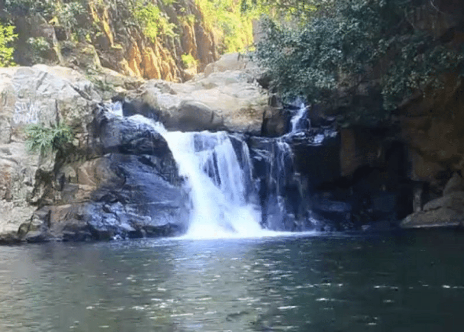 gudguda water fall