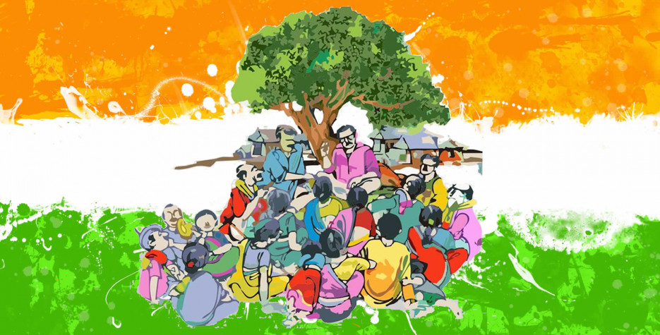 panchayati raj day