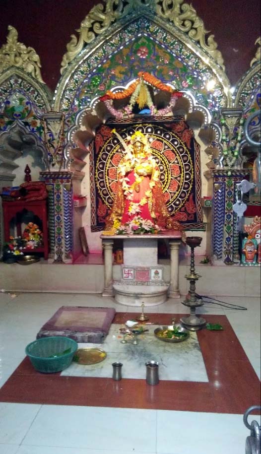 Jwalamukhi Temple