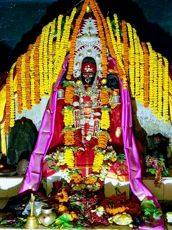 Kuansa Mangala Temple
