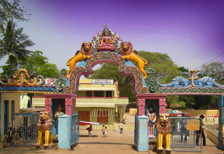 loknath temple In Puri 
