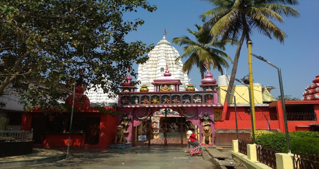 Pataleswari Temple
