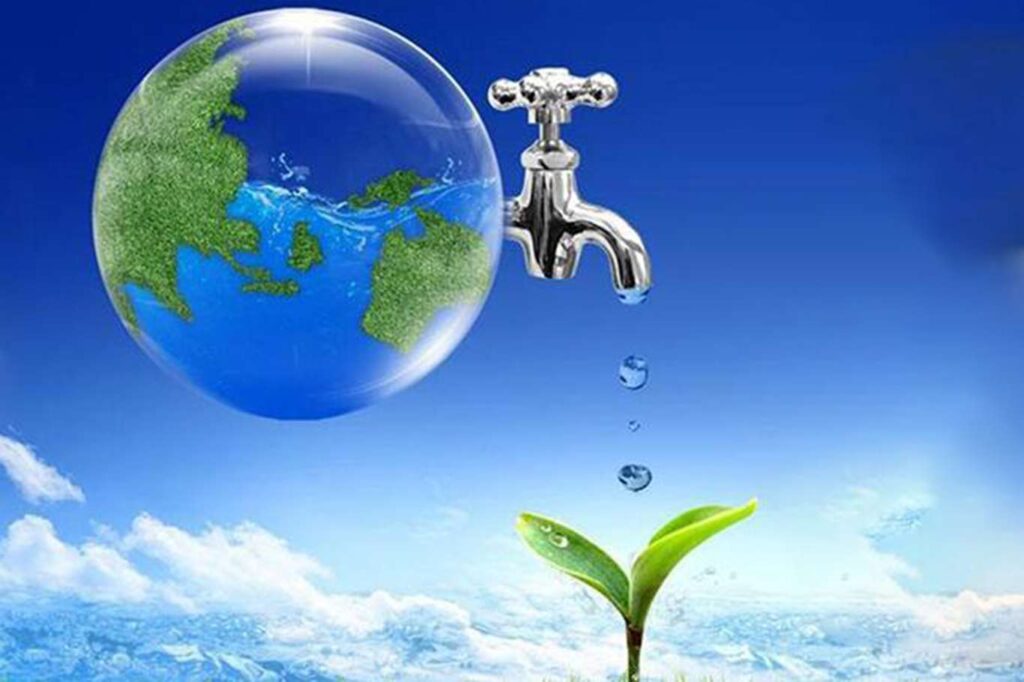 world water day