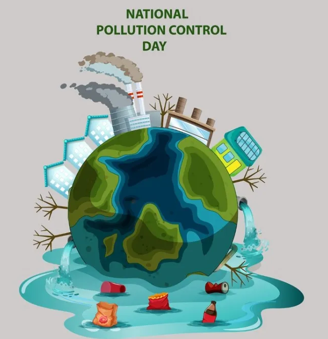 National Pollution Control Day