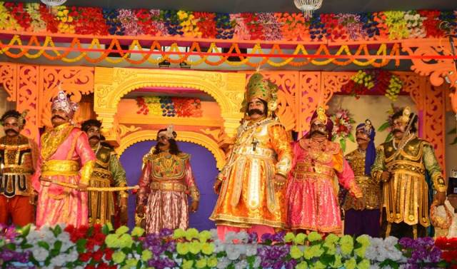 Dhanu Jatra in Odisha