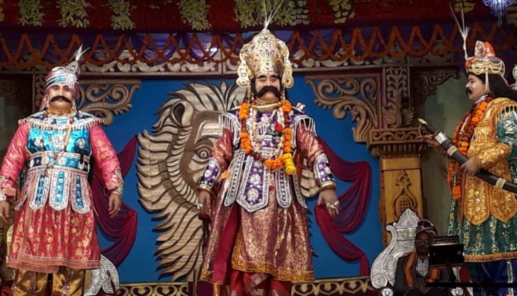 Dhanu Jatra in Odisha