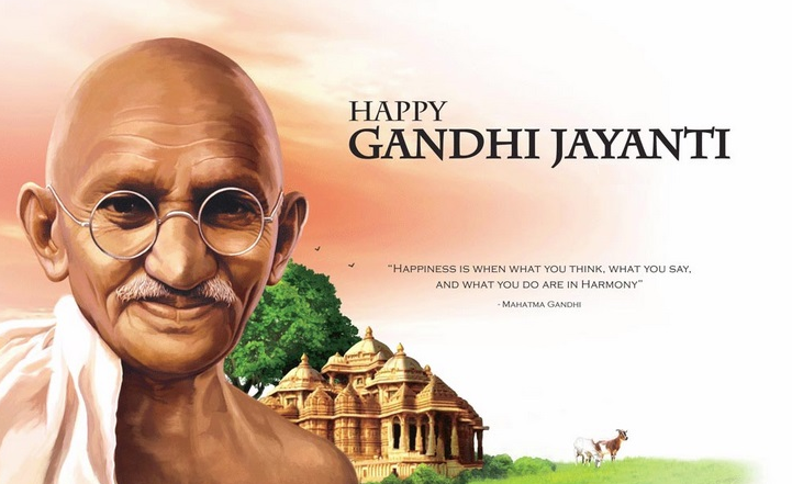 Mahatma Gandhi Jayanti