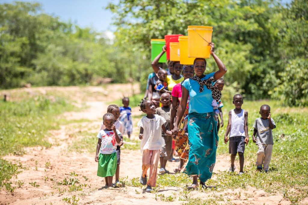 In Strengthen a Child in Climate Change