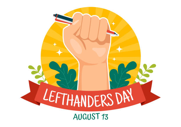 International Left Handers Day