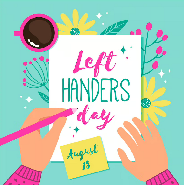 International Left Handers Day