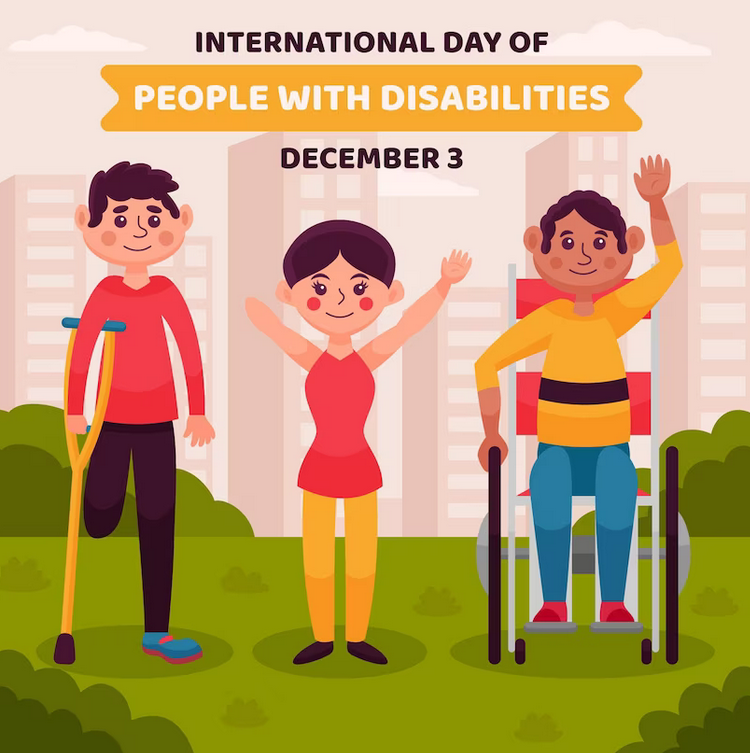 National Disability Day