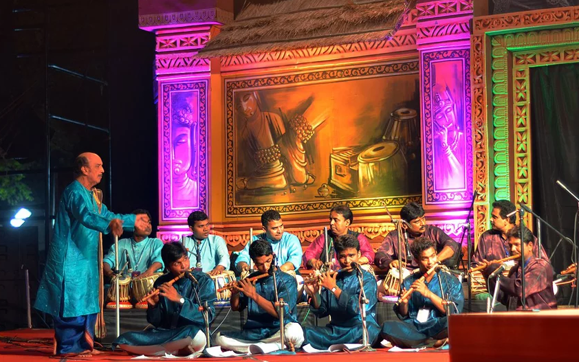 Odisha's Music Festivals