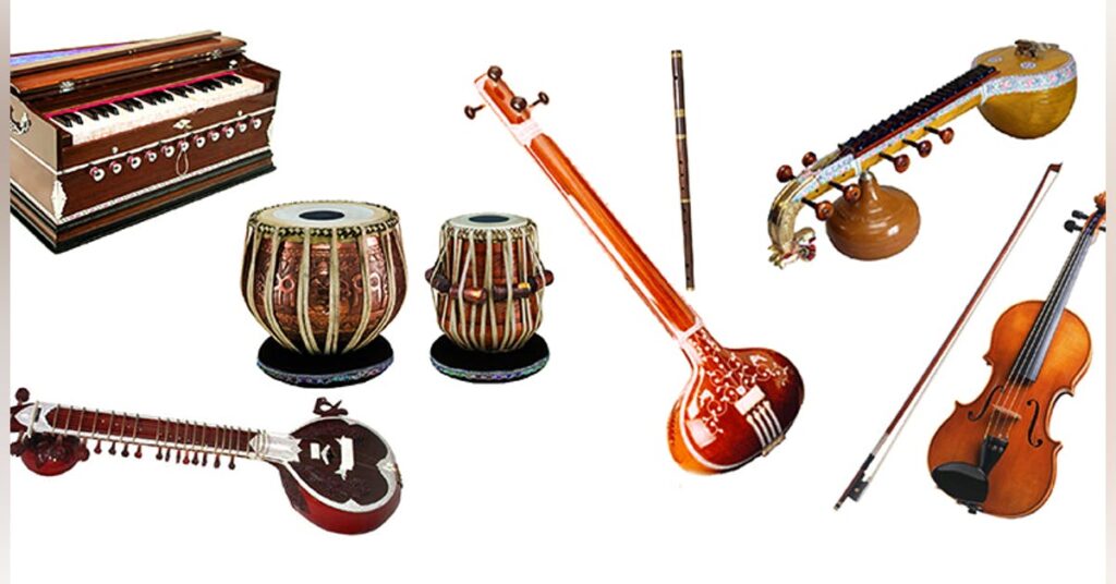Odisha's Musical Instruments