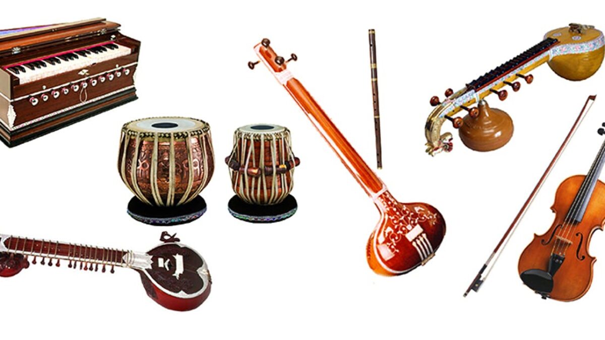 Main instruments in classical music deals