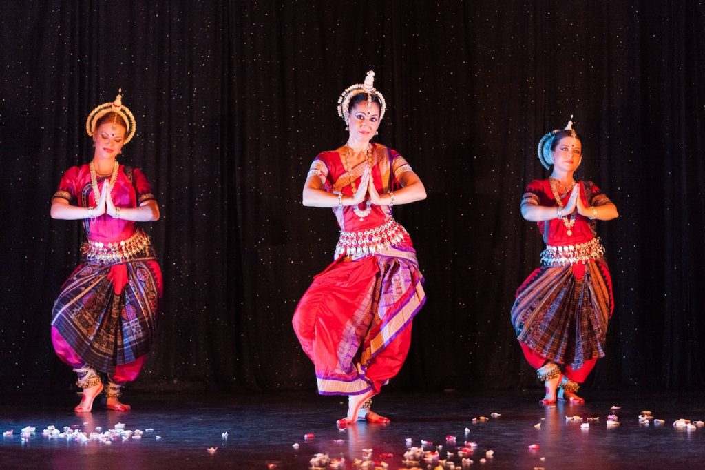 Odissi Dance