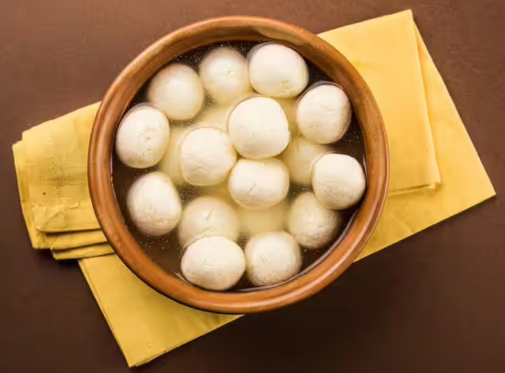 Pahala Rasgulla