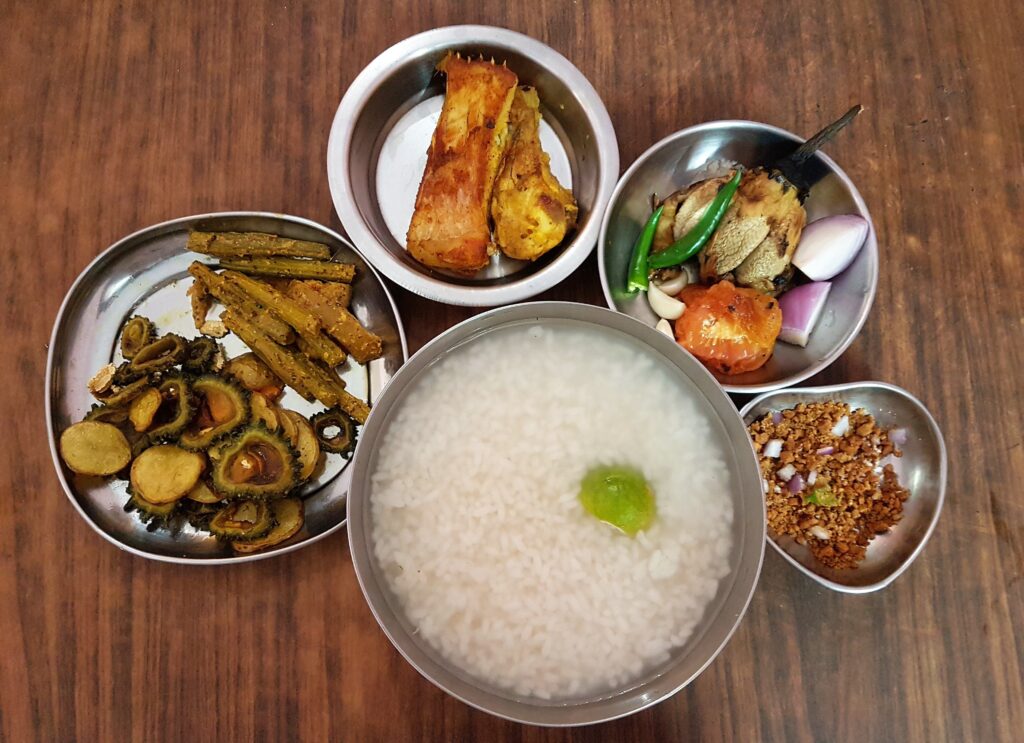 Pakhala