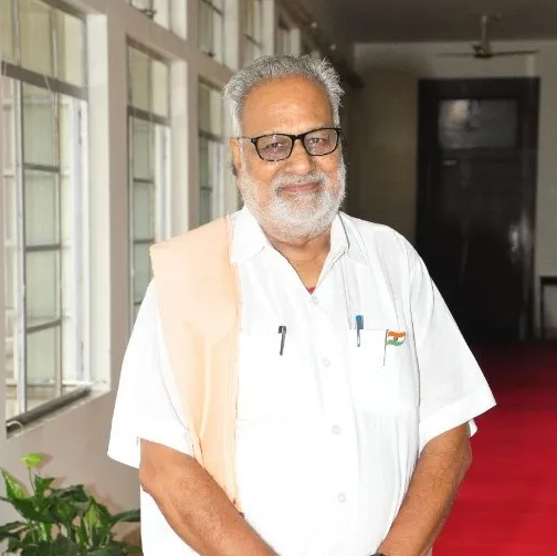 Prof. Ganeshi Lal