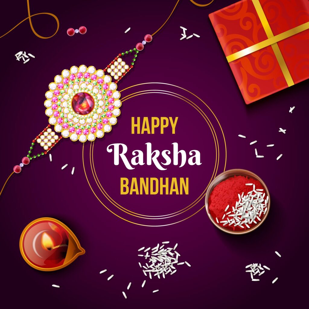 Raksha Bandhan Celebration