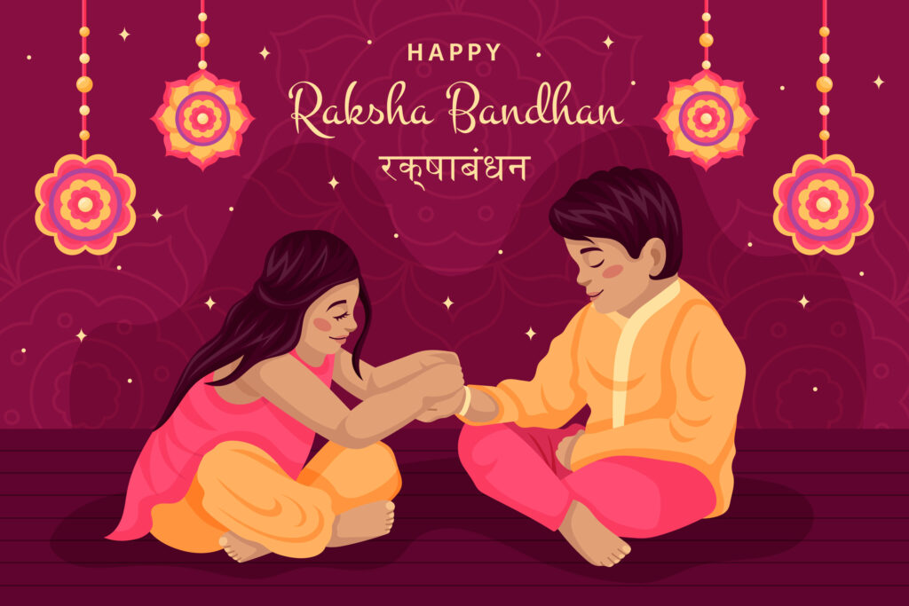 Raksha Bandhan Celebration
