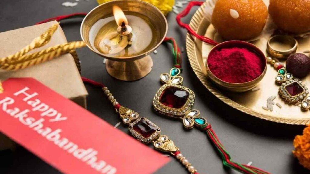 Raksha Bandhan Celebration