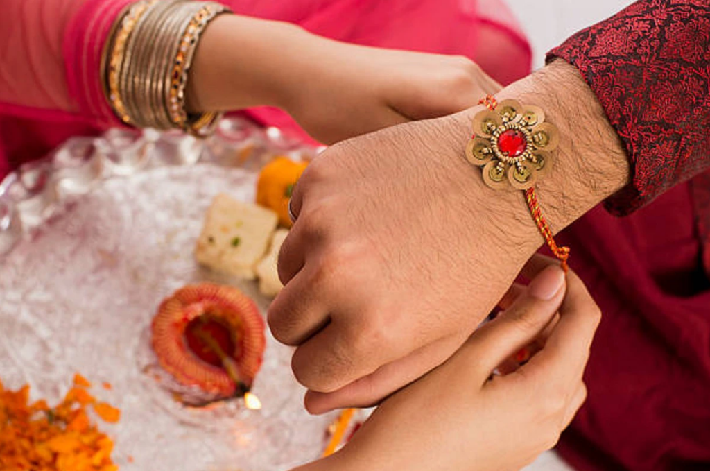 Raksha Bandhan Celebration