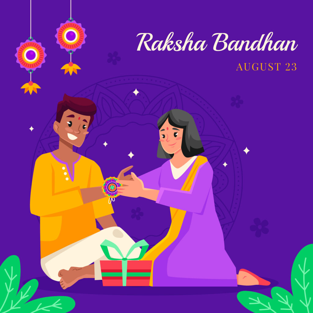 Raksha Bandhan Celebration