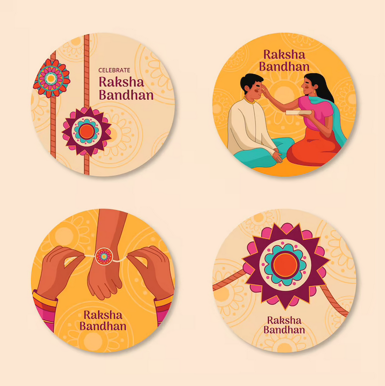 Raksha Bandhan Celebration