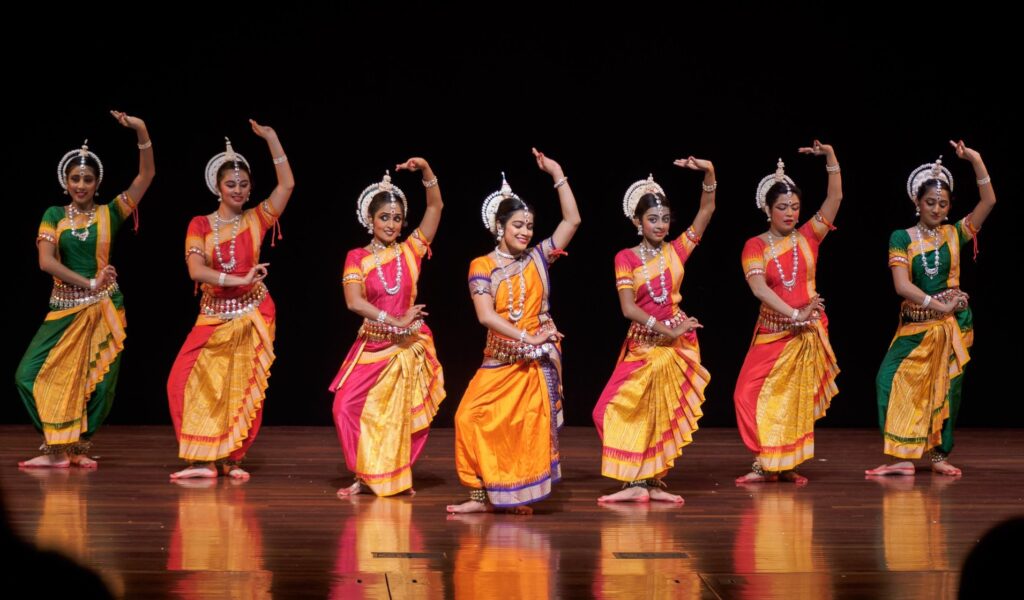 The Role of Odisha Dance in Society