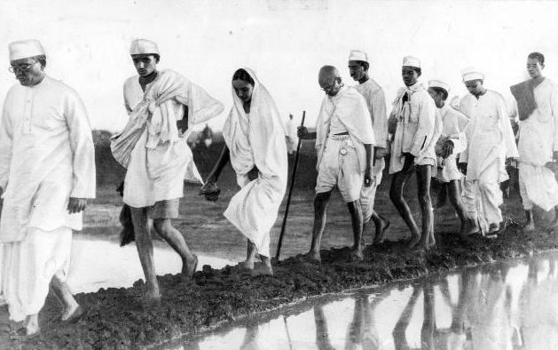 The Saliha Satyagraha, 1930