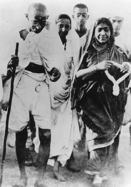 The Saliha Satyagraha, 1930