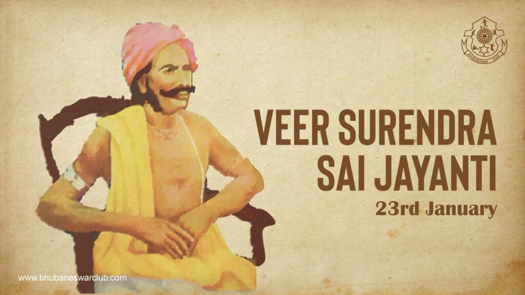 Veer Surendra Sai,The Great Freedom Fighter