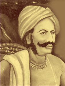 Veer Surendra Sai,The Great Freedom Fighter