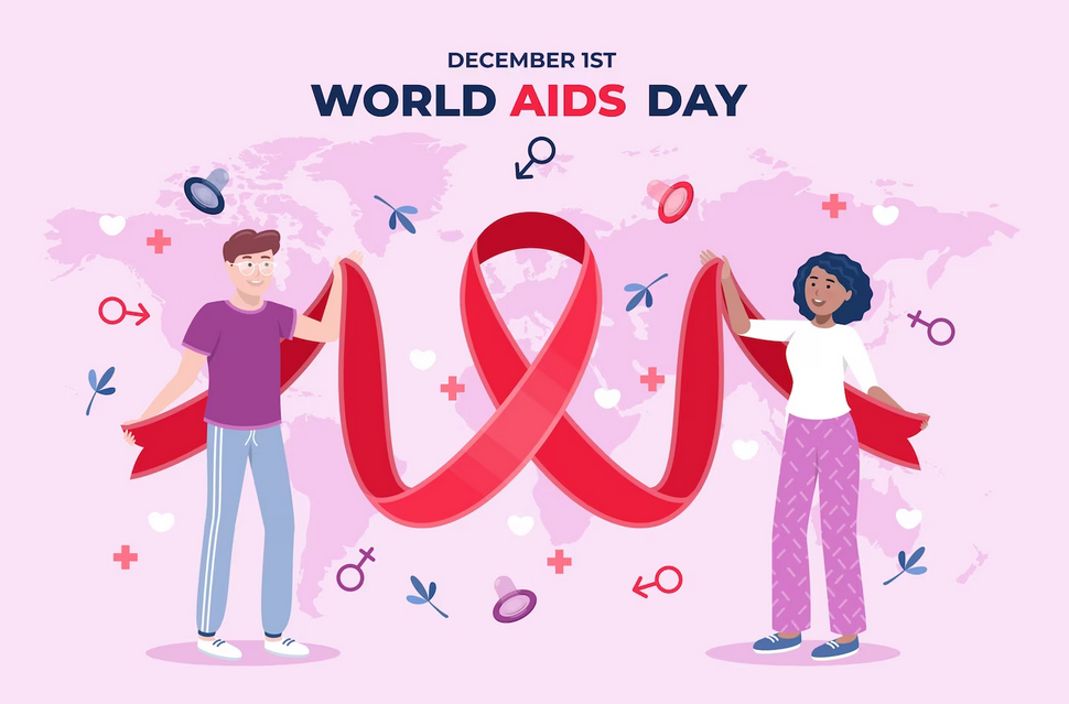 WORLD AIDS DAY 