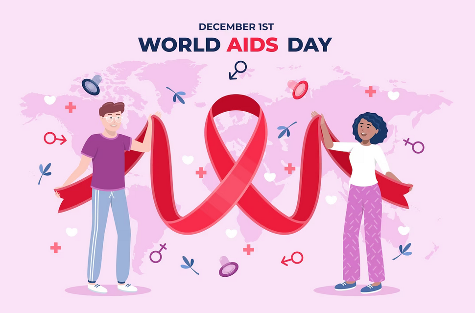 WORLD AIDS DAY