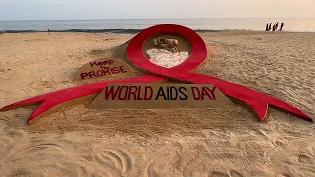 WORLD AIDS DAY