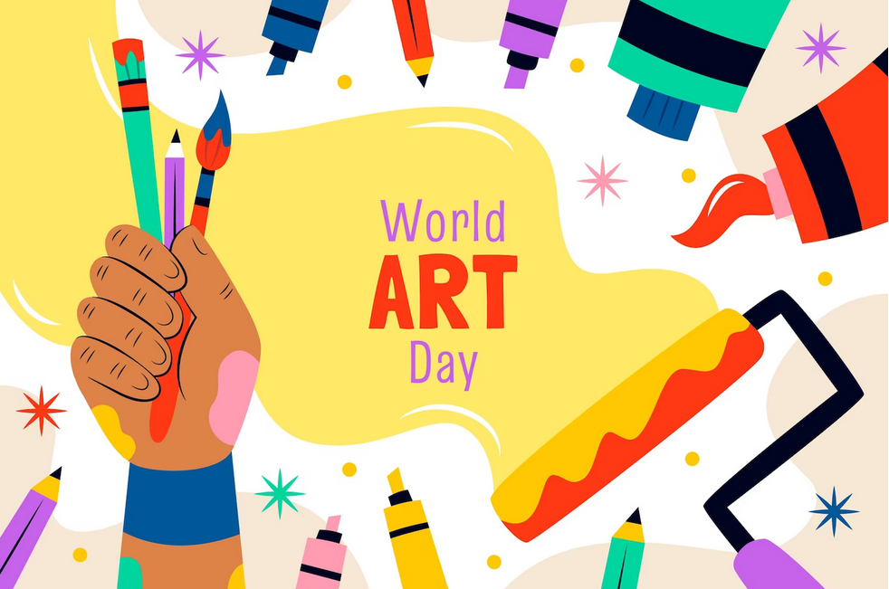 World Art Day