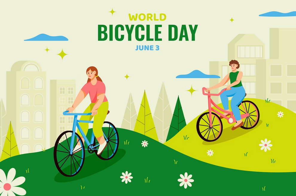 World Bicycle Day