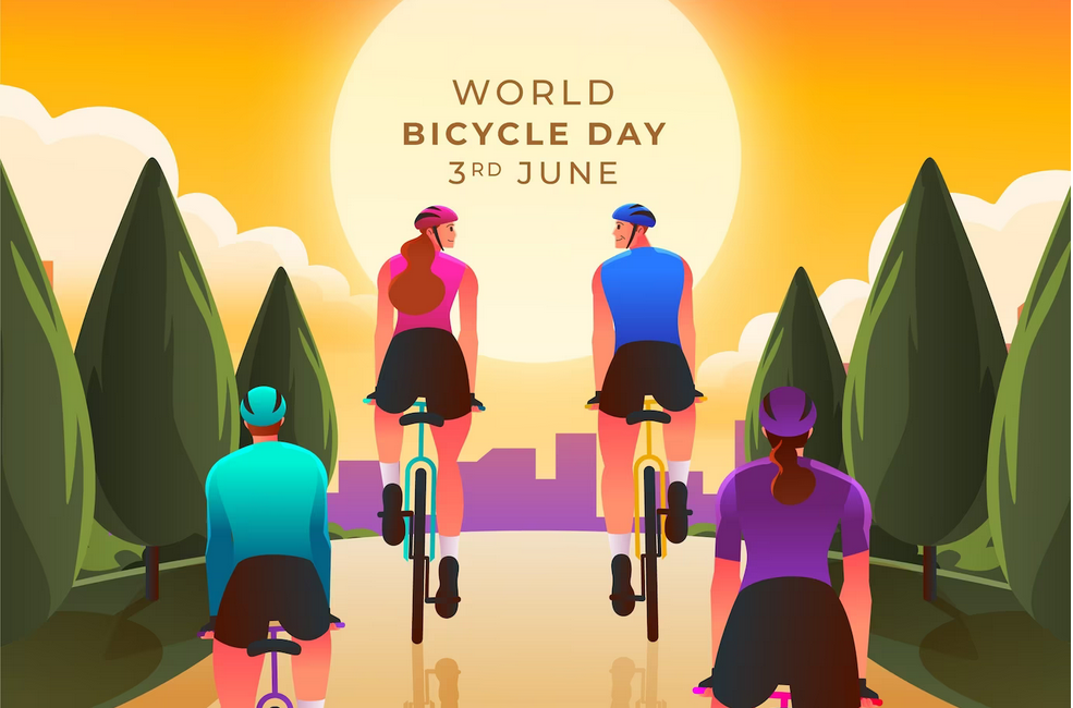 World Bicycle Day