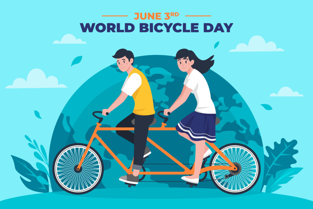 World Bicycle Day