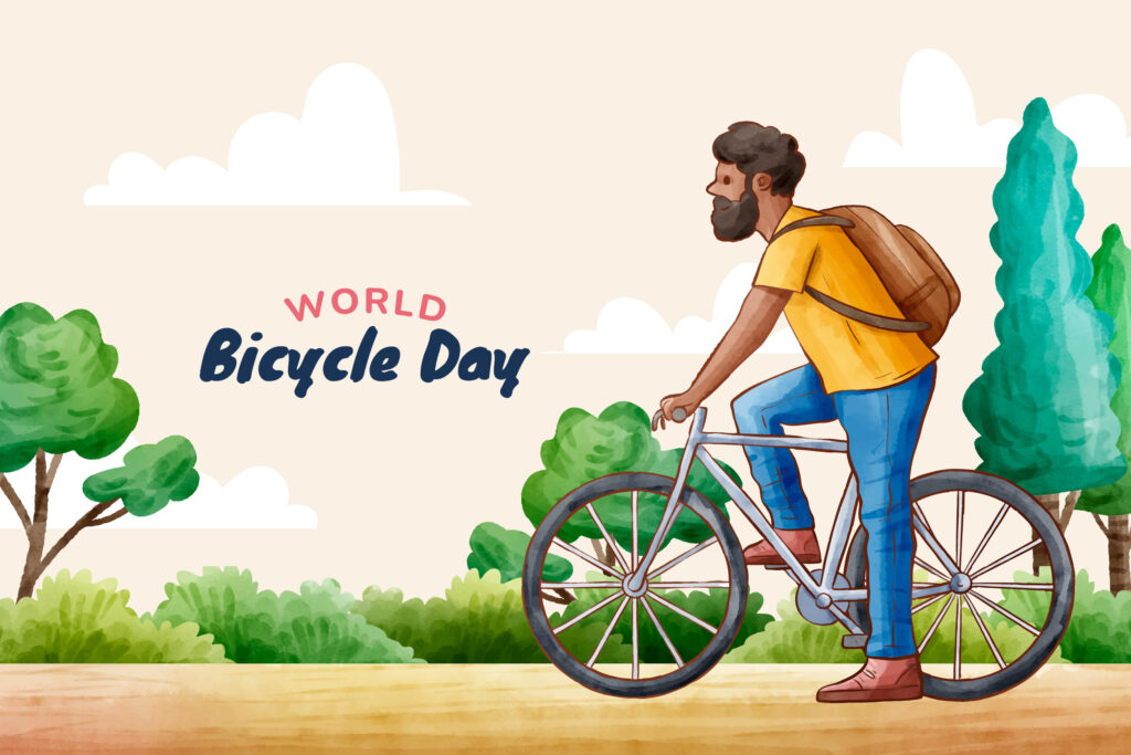 World Bicycle Day