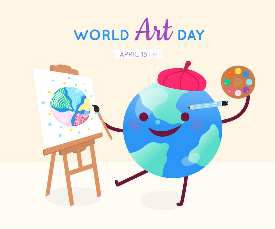 World art day 