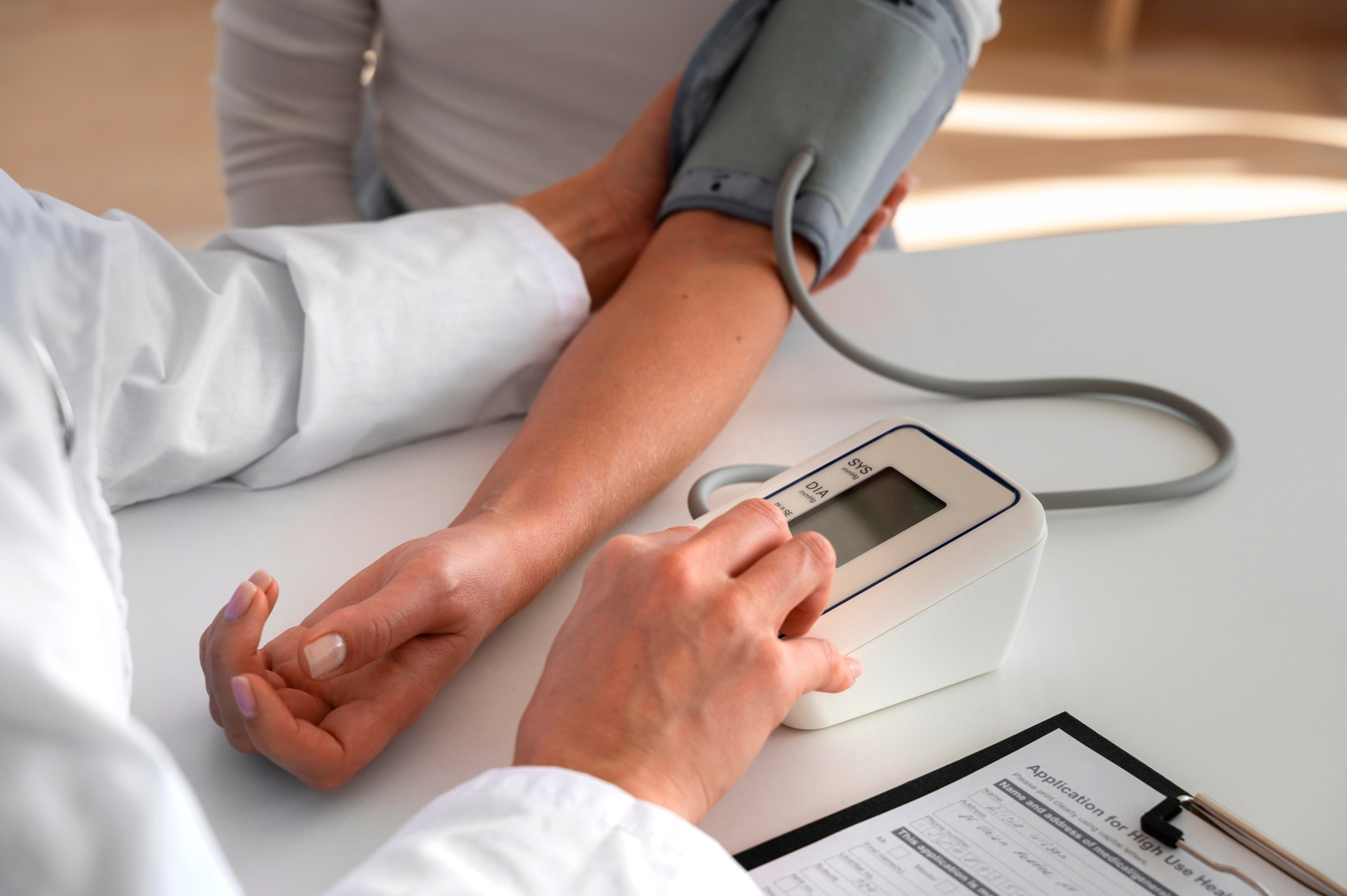 Worried of High Blood Pressure Adopt natural ways to lower it