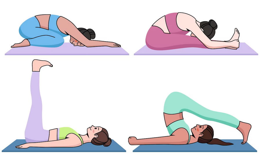 Yoga for cervical spondylosis