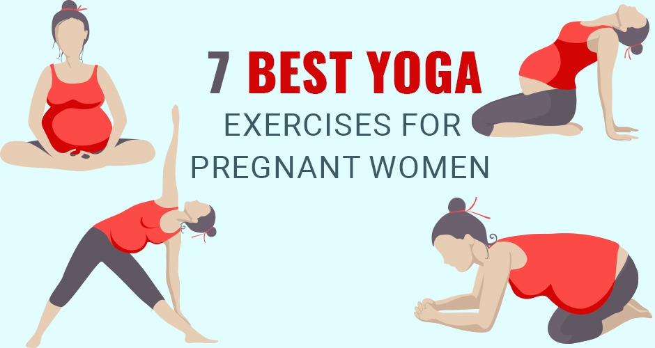 Yoga for pregnant women 