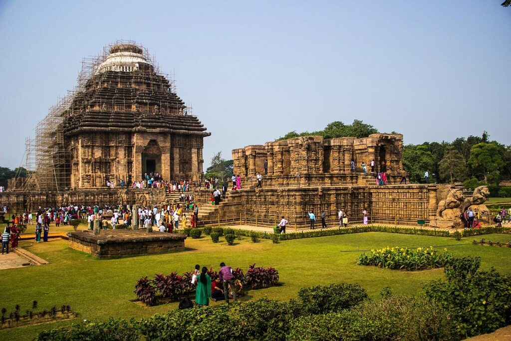 konarak sun temple