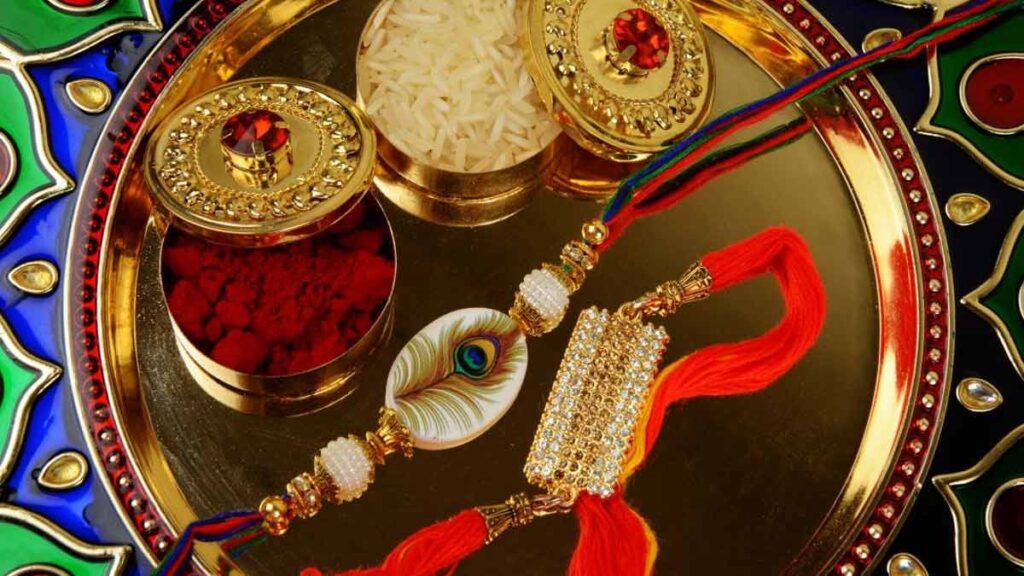 Raksha Bandhan Celebration