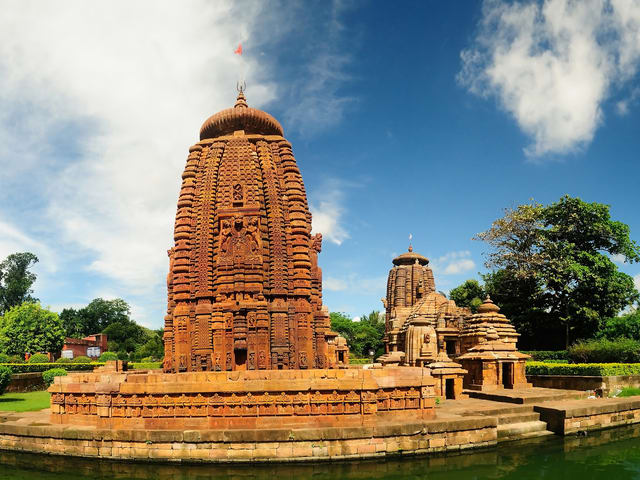temple tour in odisha