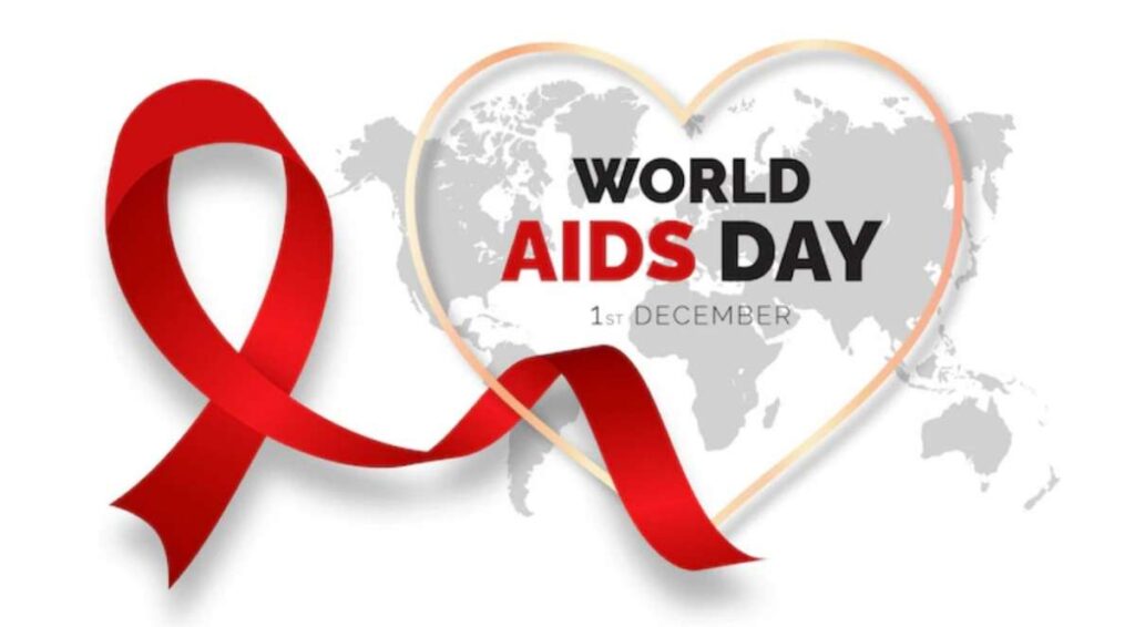 WORLD AIDS DAY